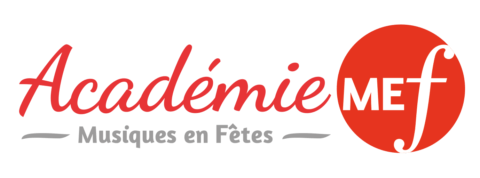Logo Académie Musiques en Fêtes