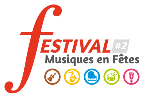 Logo FESTIVAL Musiques en Fêtes