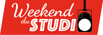 logo Weekend du STUDIO